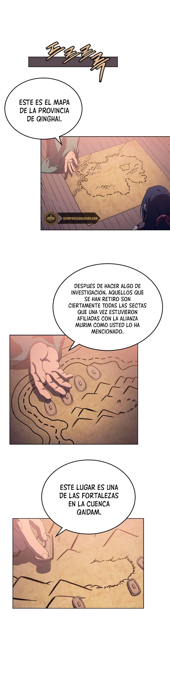 Crónicas del Demonio Celestial capítulo 153 página 9