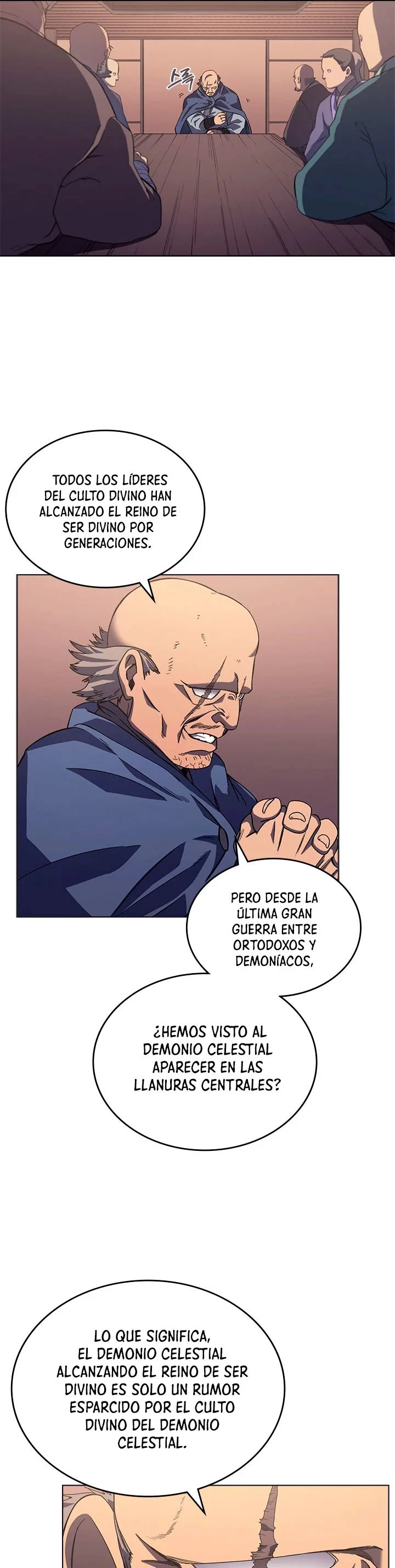 Crónicas del Demonio Celestial capítulo 155 página 10