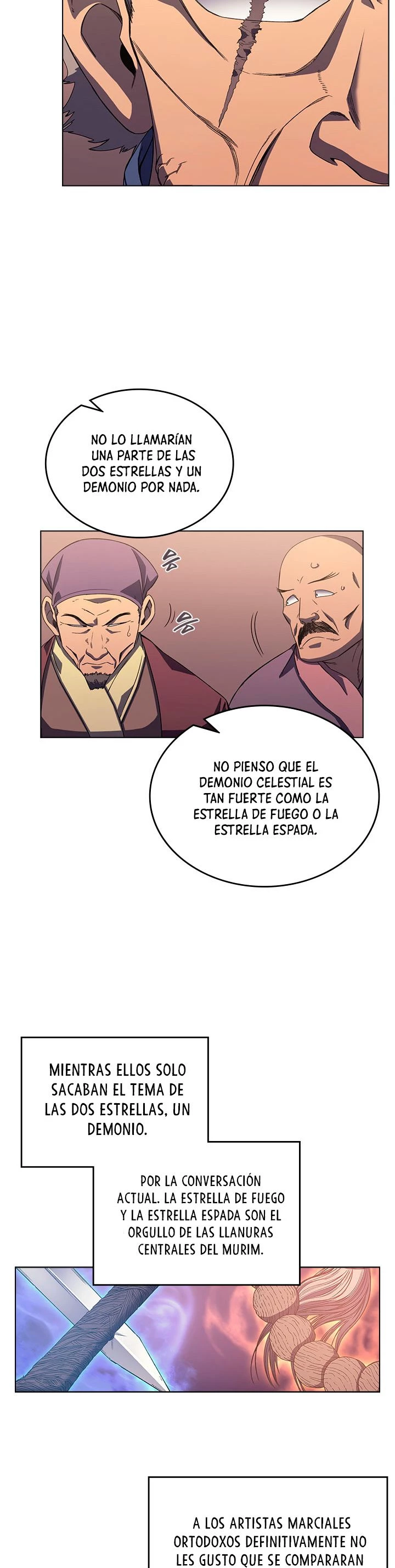 Crónicas del Demonio Celestial capítulo 155 página 11
