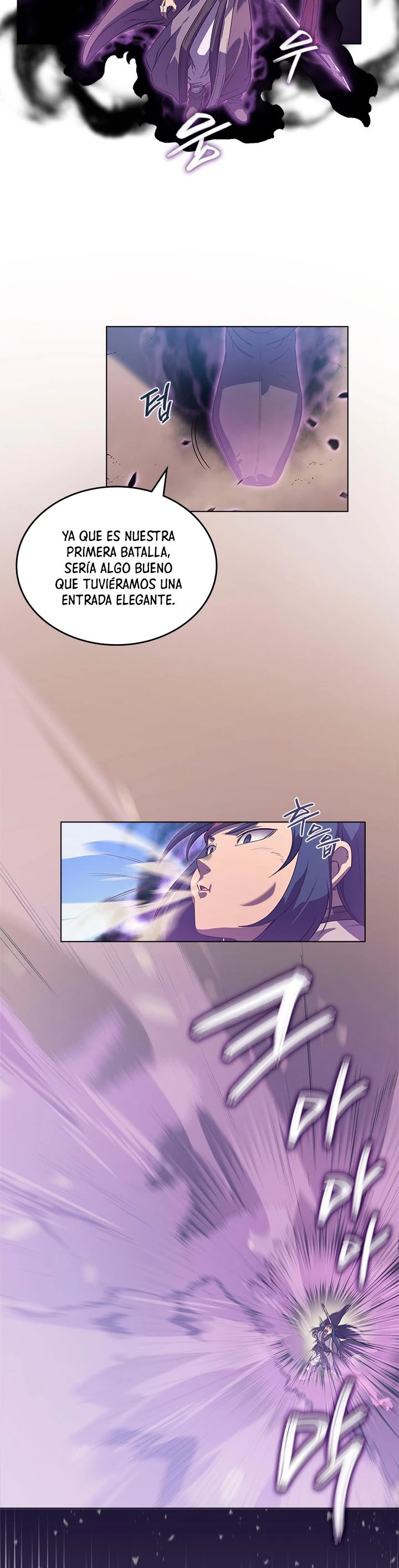 Crónicas del Demonio Celestial capítulo 155 página 18