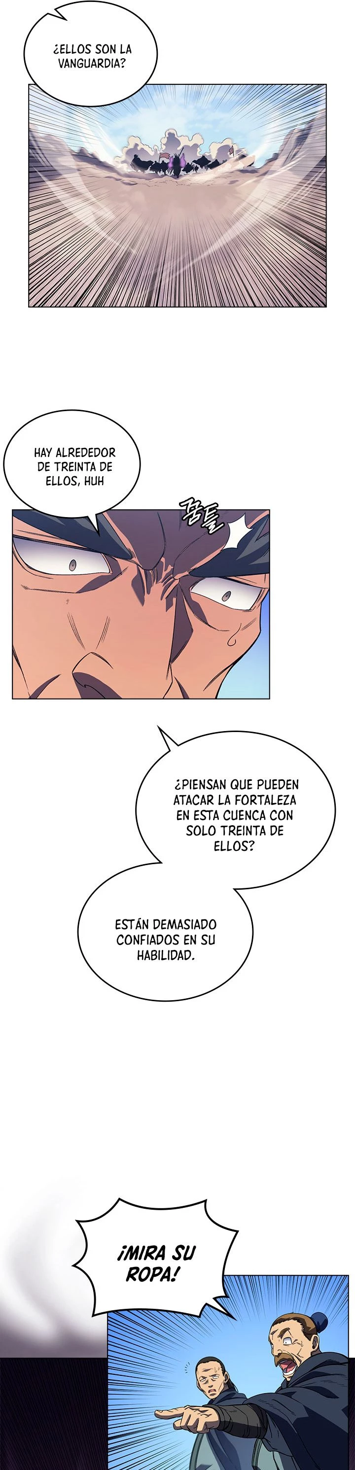 Crónicas del Demonio Celestial capítulo 155 página 24
