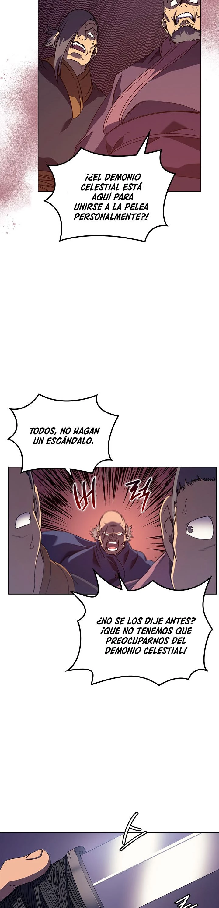 Crónicas del Demonio Celestial capítulo 155 página 26