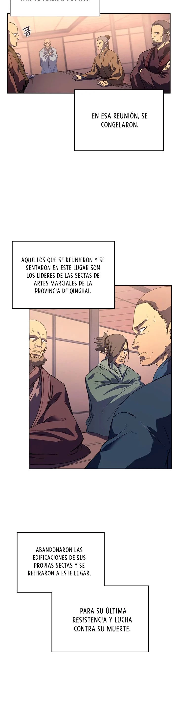 Crónicas del Demonio Celestial capítulo 155 página 4