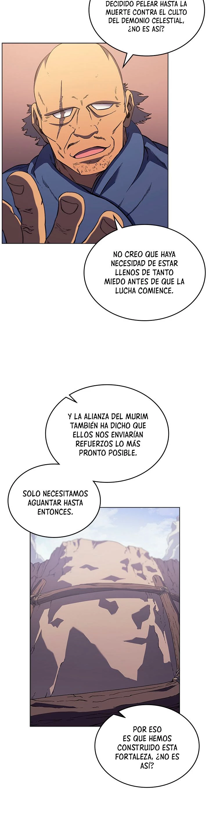 Crónicas del Demonio Celestial capítulo 155 página 7