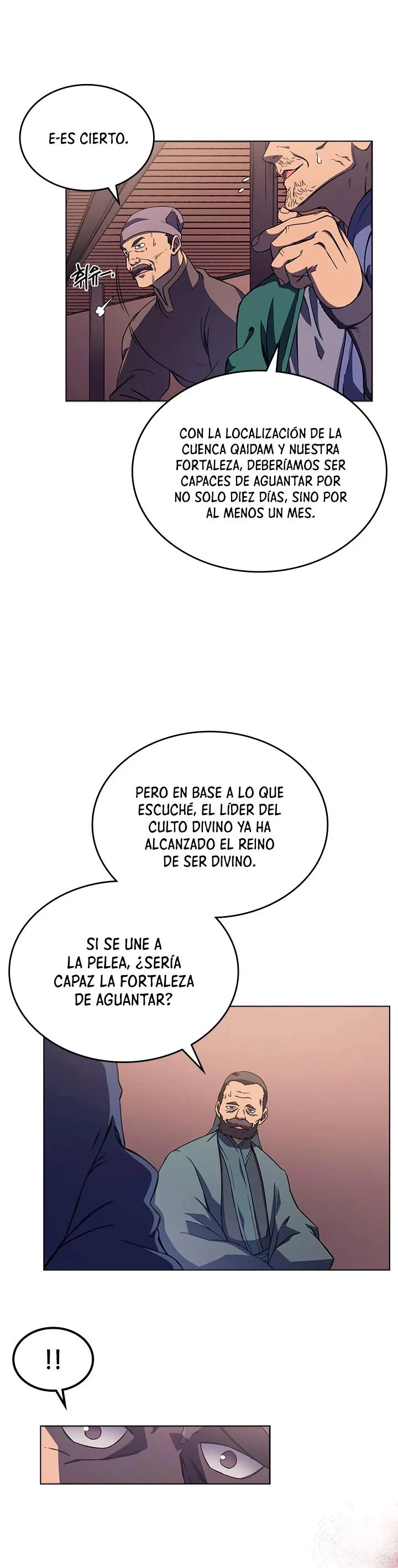 Crónicas del Demonio Celestial capítulo 155 página 8
