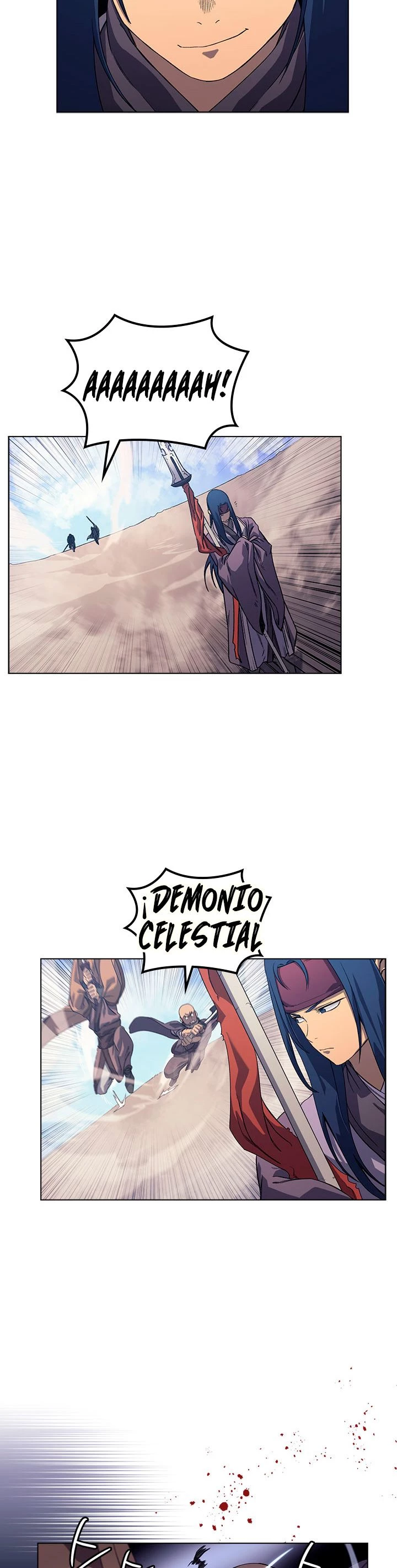 Crónicas del Demonio Celestial capítulo 157 página 13