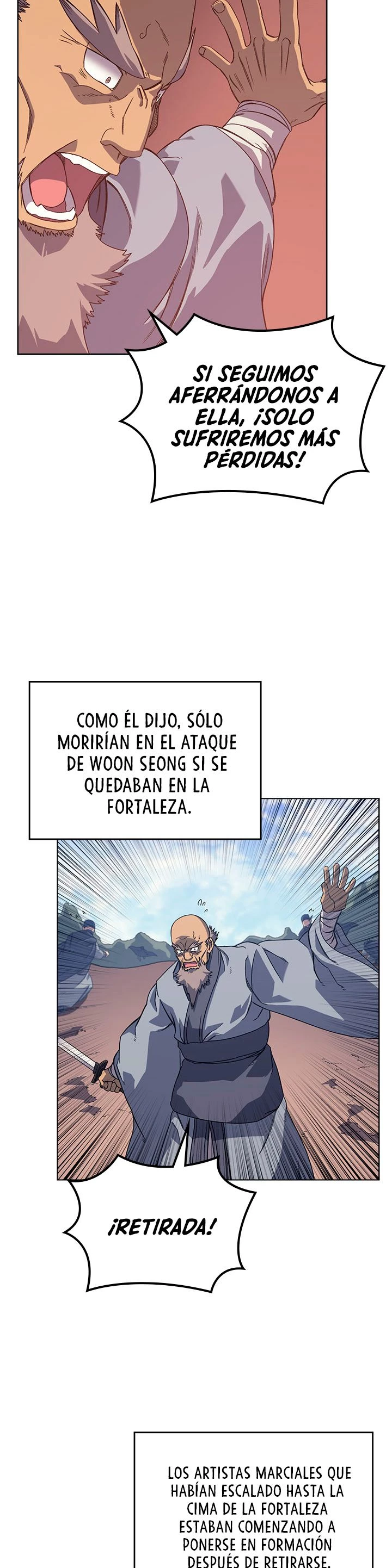 Crónicas del Demonio Celestial capítulo 157 página 18