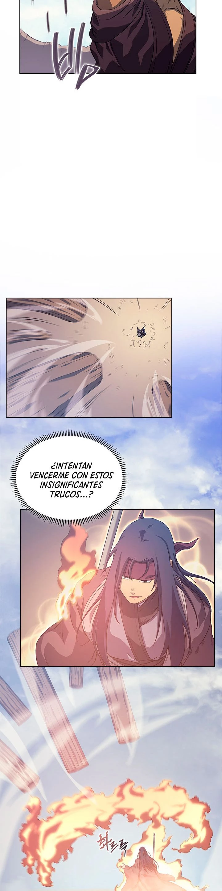Crónicas del Demonio Celestial capítulo 157 página 21