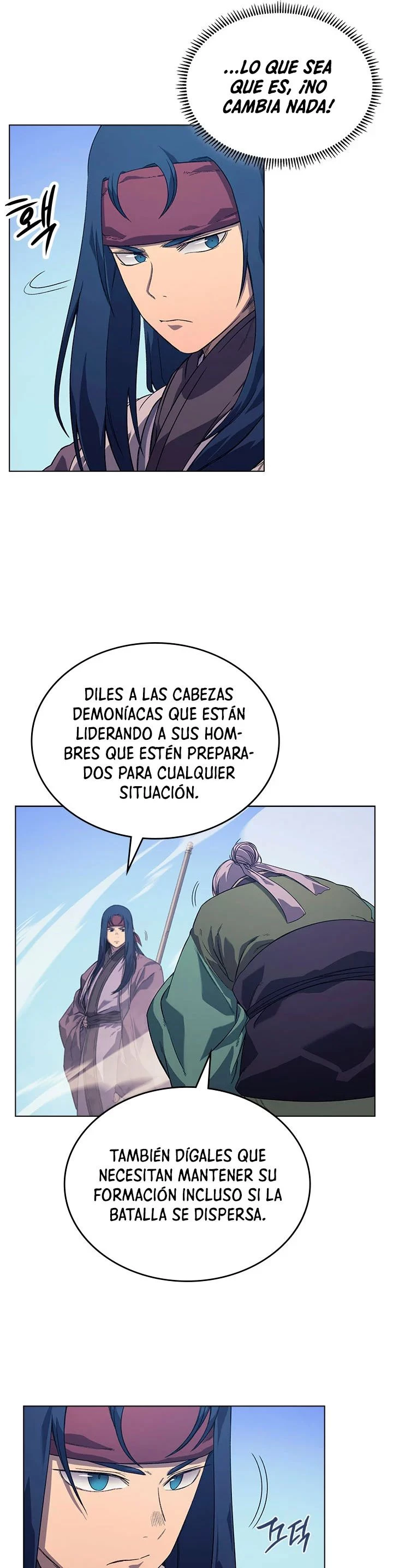 Crónicas del Demonio Celestial capítulo 158 página 10