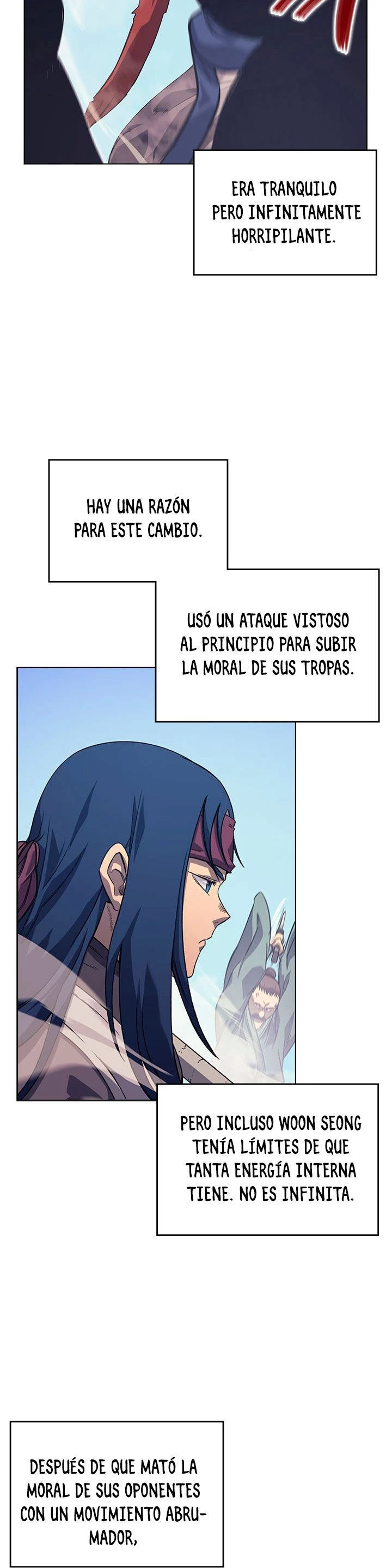 Crónicas del Demonio Celestial capítulo 158 página 16