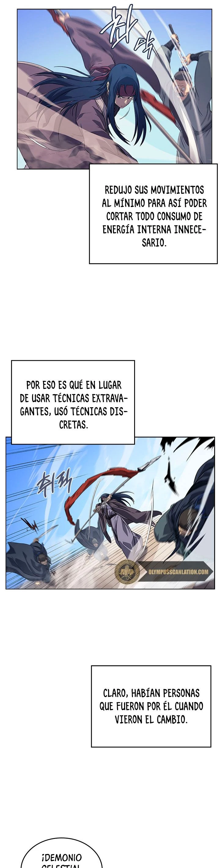 Crónicas del Demonio Celestial capítulo 158 página 17