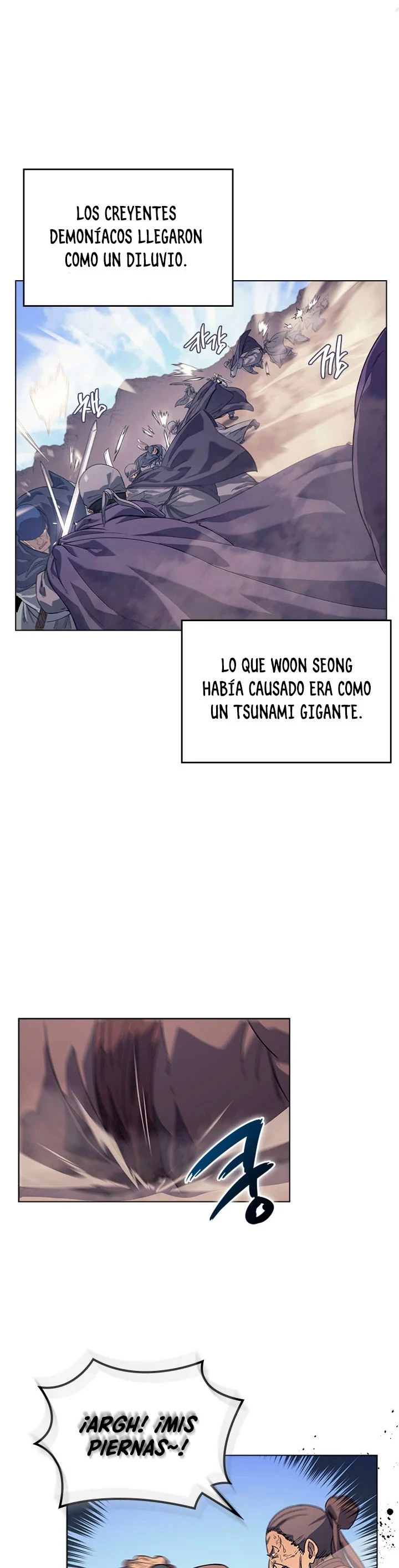 Crónicas del Demonio Celestial capítulo 158 página 5