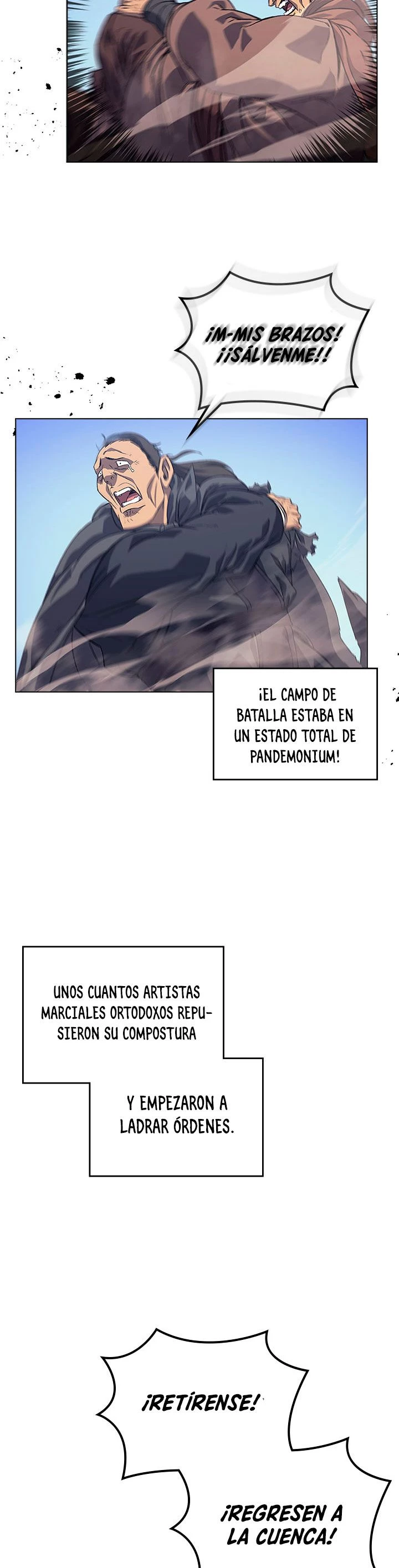 Crónicas del Demonio Celestial capítulo 158 página 6