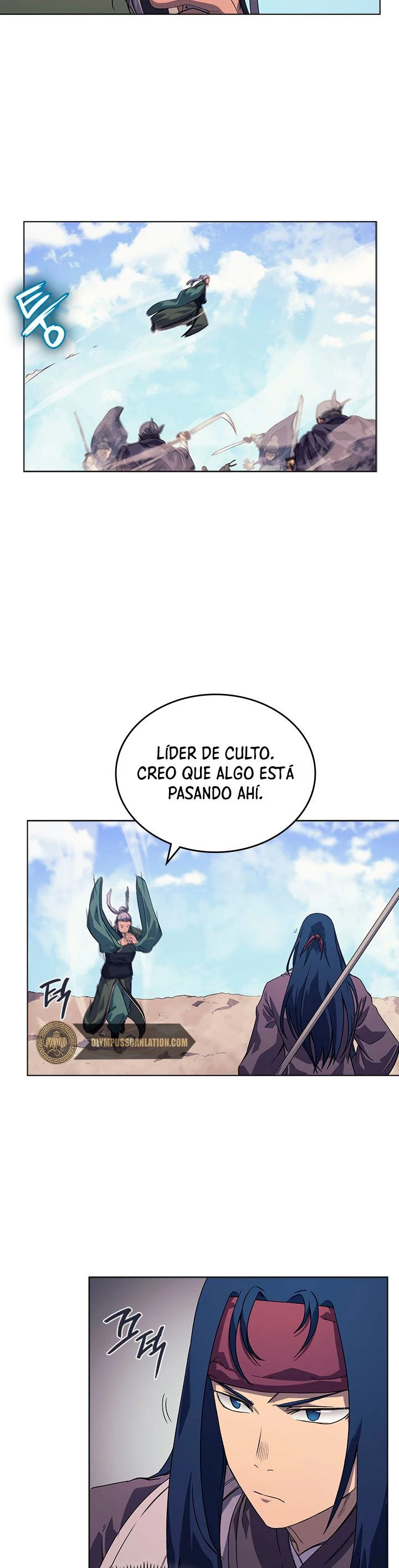 Crónicas del Demonio Celestial capítulo 158 página 8