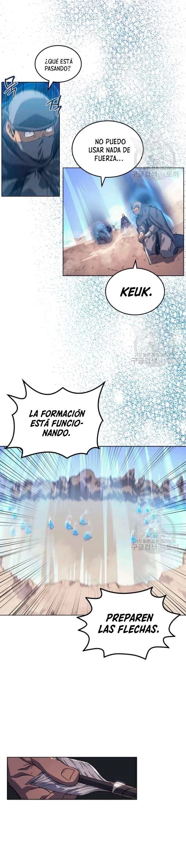 Crónicas del Demonio Celestial capítulo 159 página 23