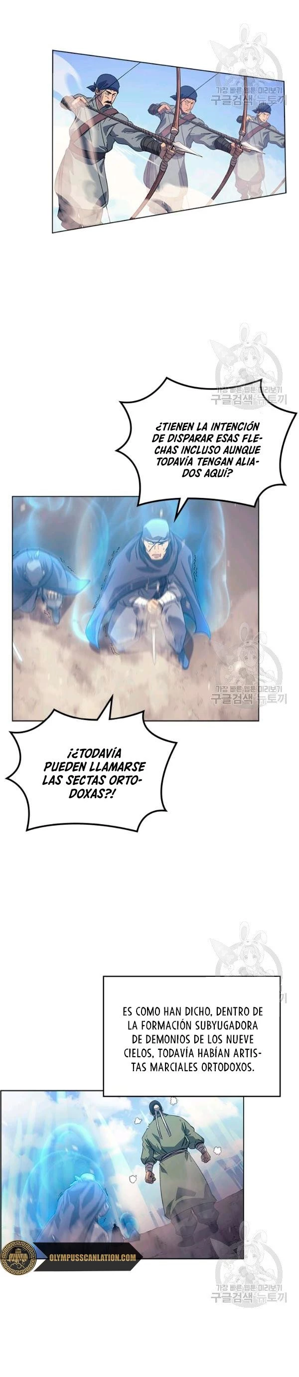Crónicas del Demonio Celestial capítulo 159 página 24