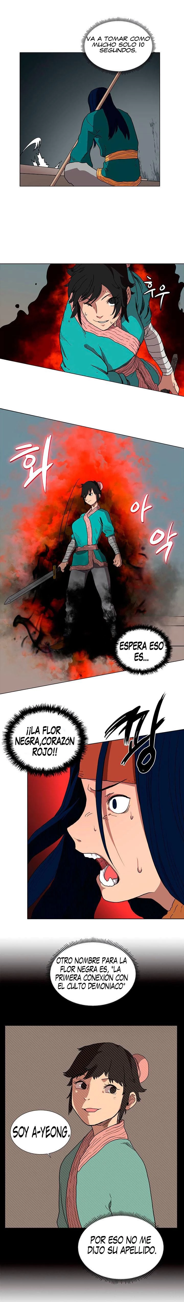 Crónicas del Demonio Celestial capítulo 16 página 9