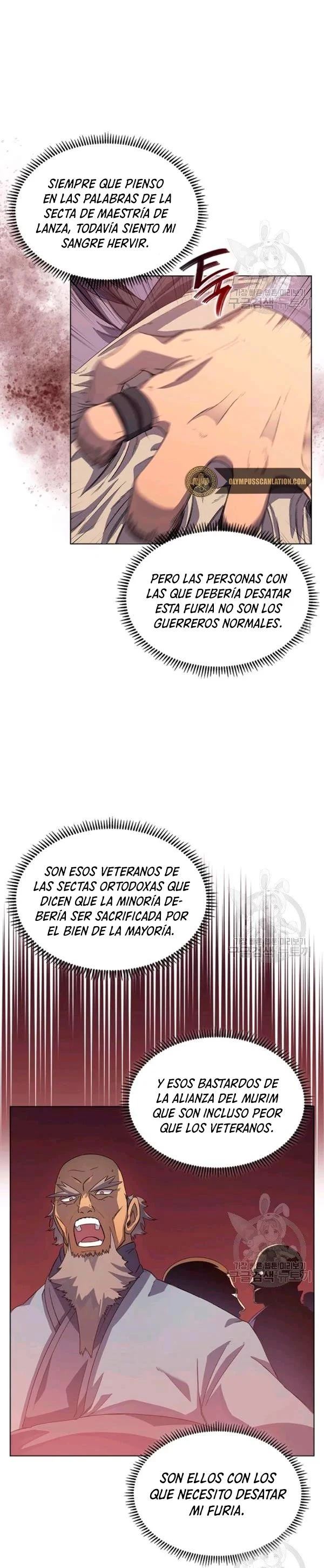 Crónicas del Demonio Celestial capítulo 161 página 21