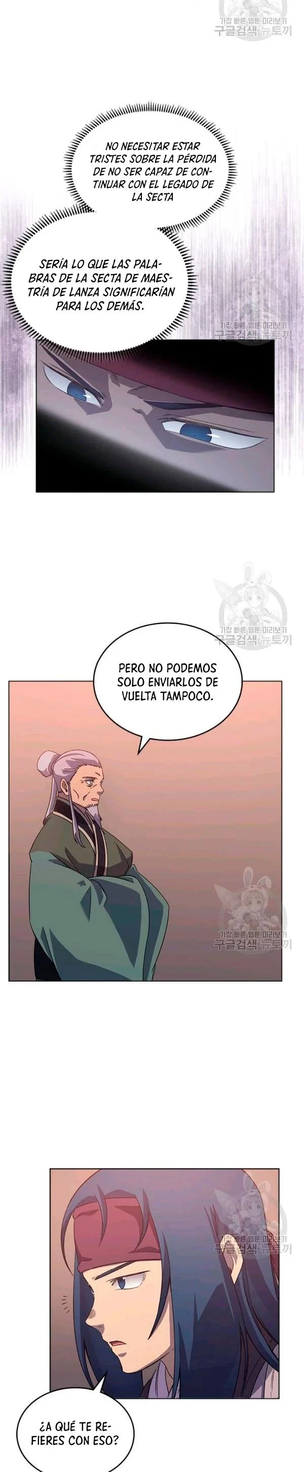 Crónicas del Demonio Celestial capítulo 161 página 22