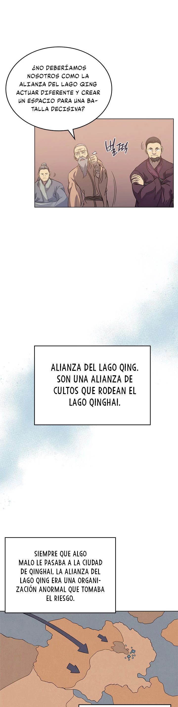 Crónicas del Demonio Celestial capítulo 162 página 10