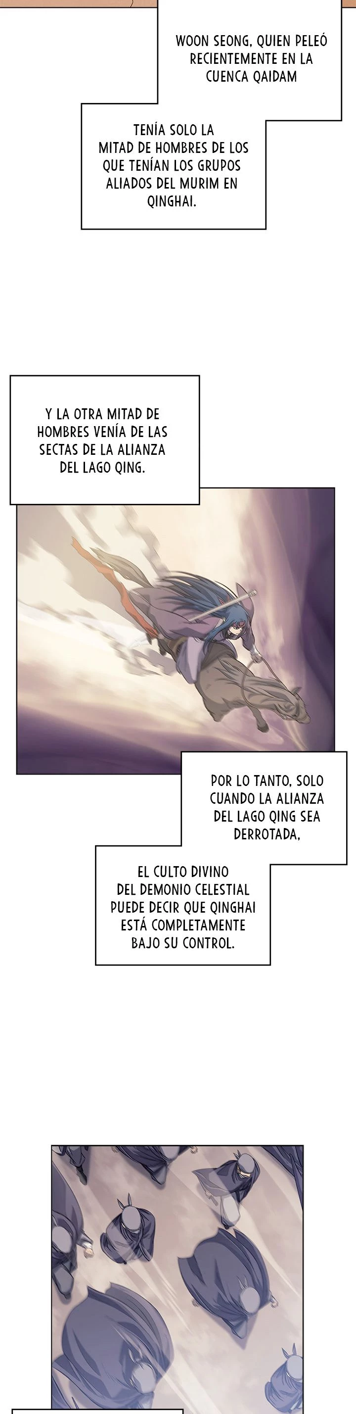 Crónicas del Demonio Celestial capítulo 162 página 11
