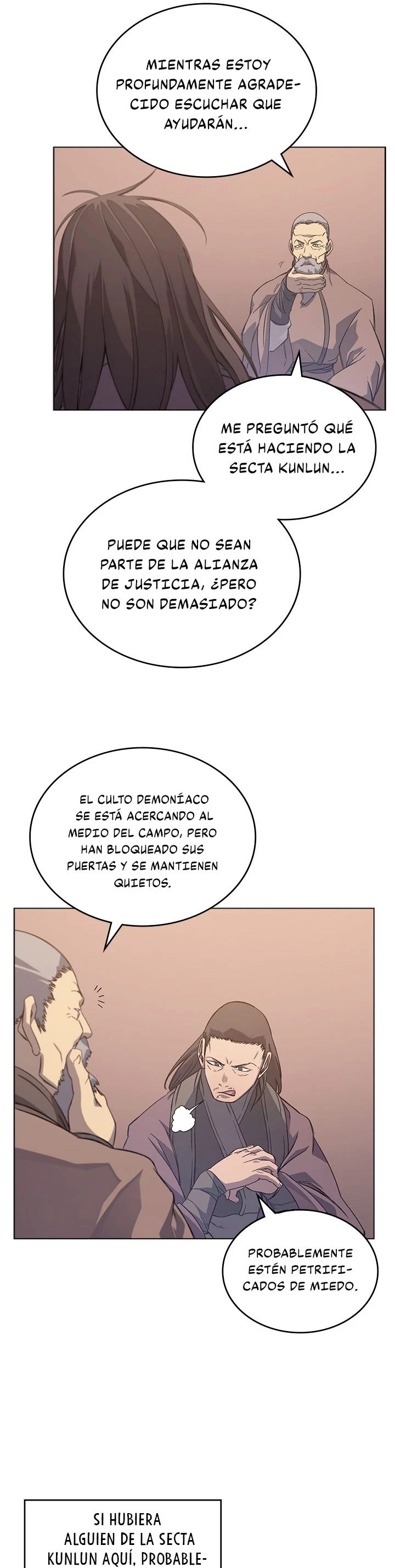 Crónicas del Demonio Celestial capítulo 162 página 14