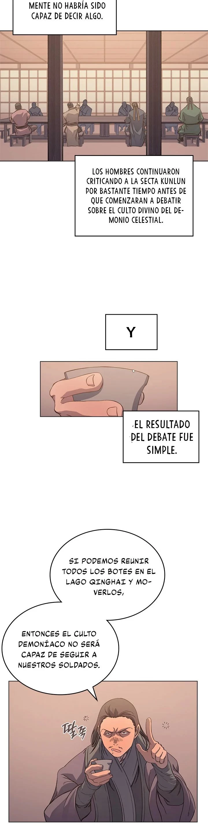 Crónicas del Demonio Celestial capítulo 162 página 15