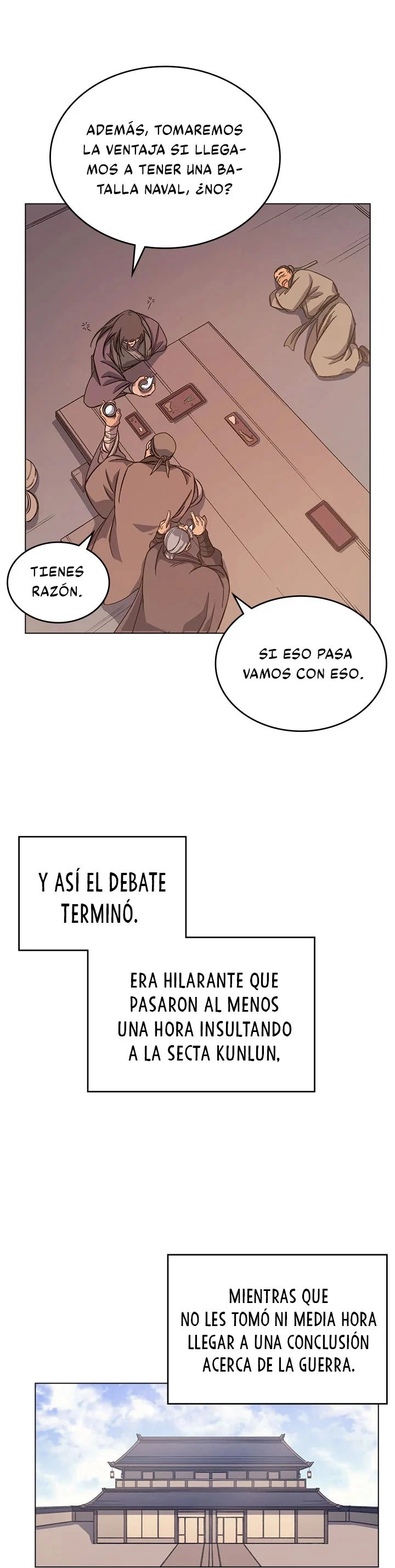 Crónicas del Demonio Celestial capítulo 162 página 16