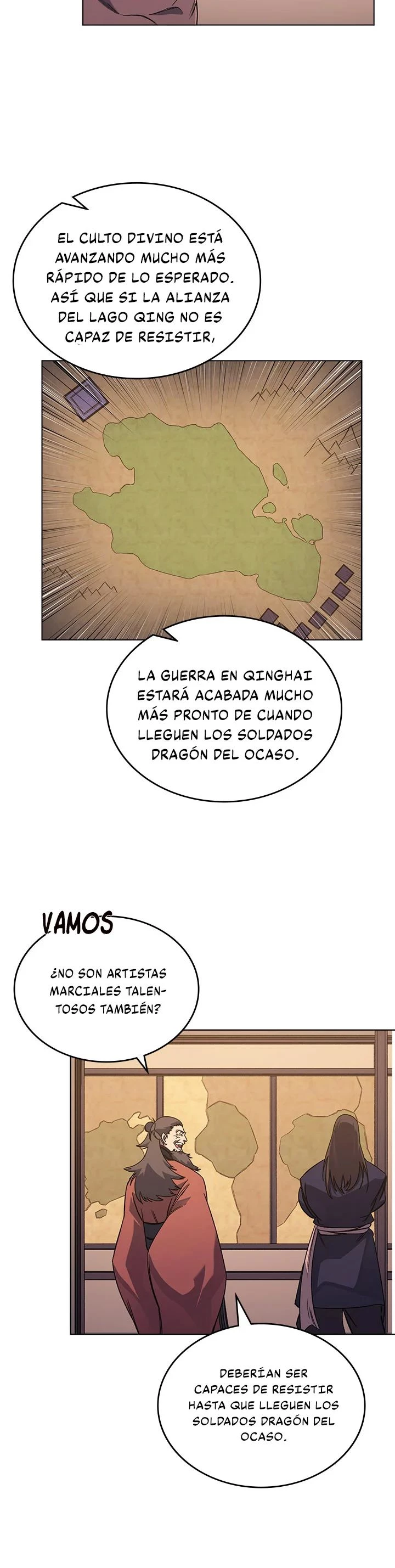 Crónicas del Demonio Celestial capítulo 162 página 23