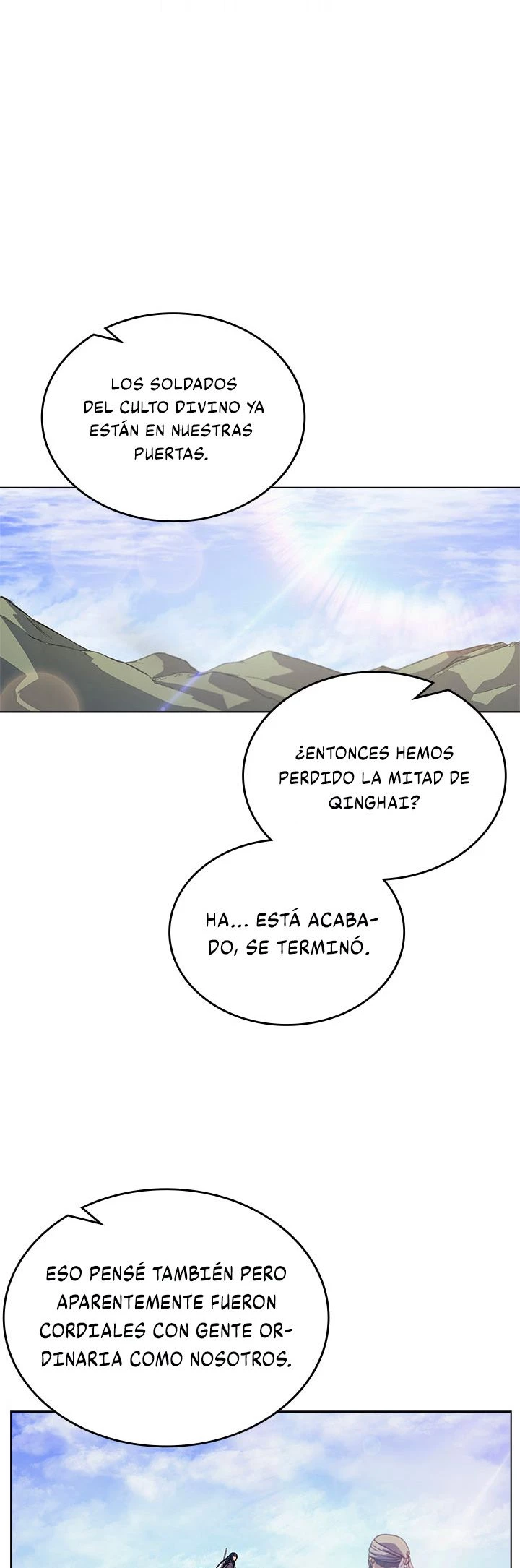 Crónicas del Demonio Celestial capítulo 162 página 26