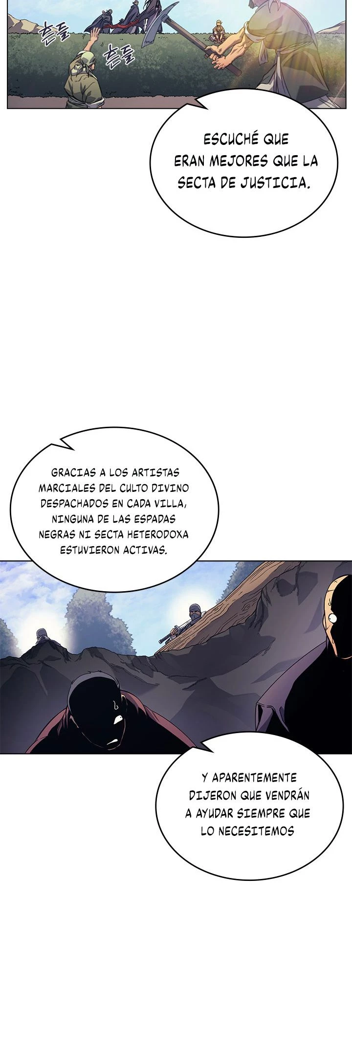 Crónicas del Demonio Celestial capítulo 162 página 27