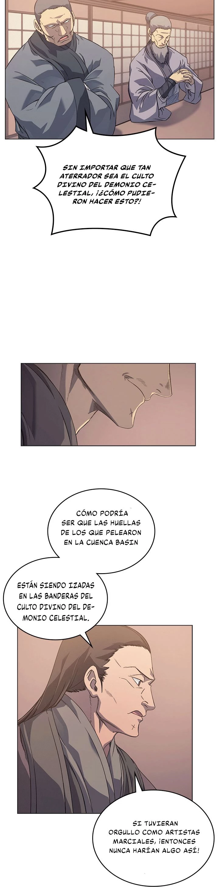 Crónicas del Demonio Celestial capítulo 162 página 9