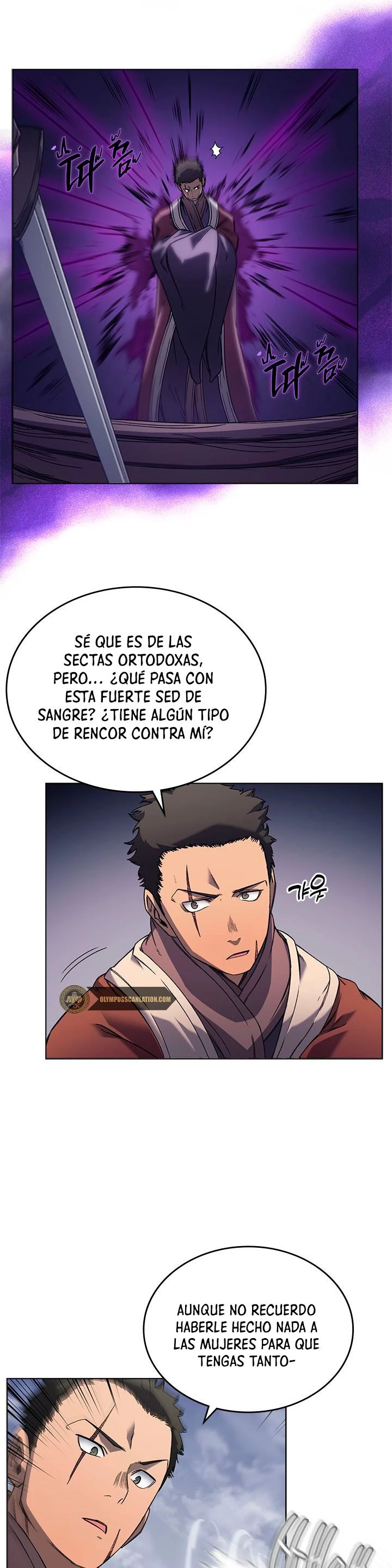 Crónicas del Demonio Celestial capítulo 166 página 10