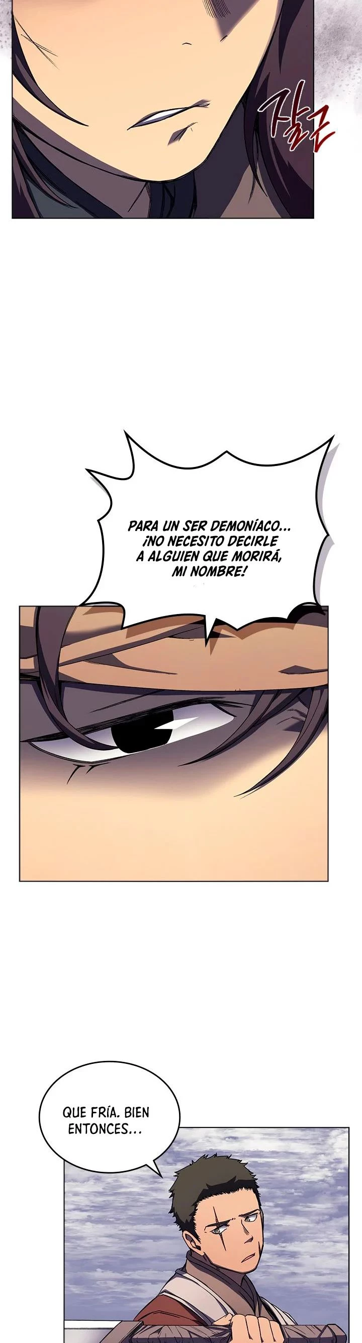 Crónicas del Demonio Celestial capítulo 166 página 22