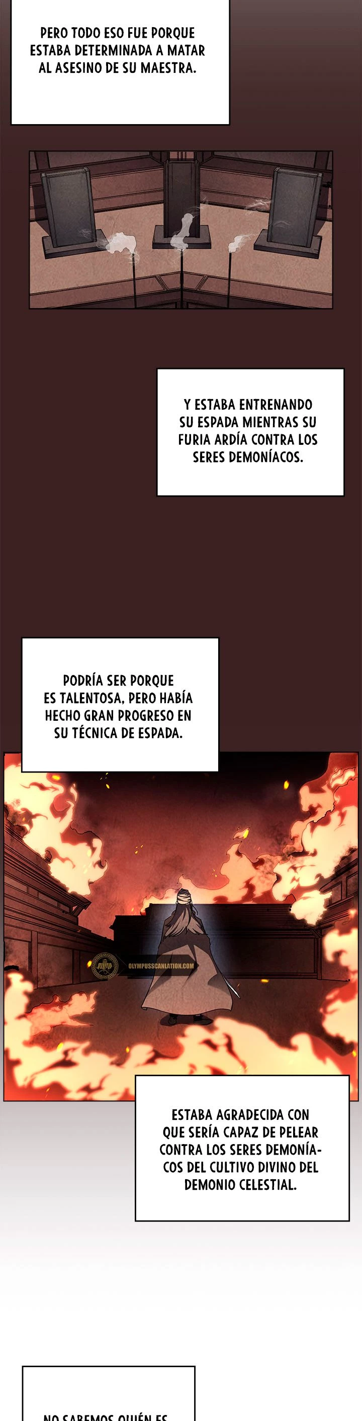 Crónicas del Demonio Celestial capítulo 166 página 7