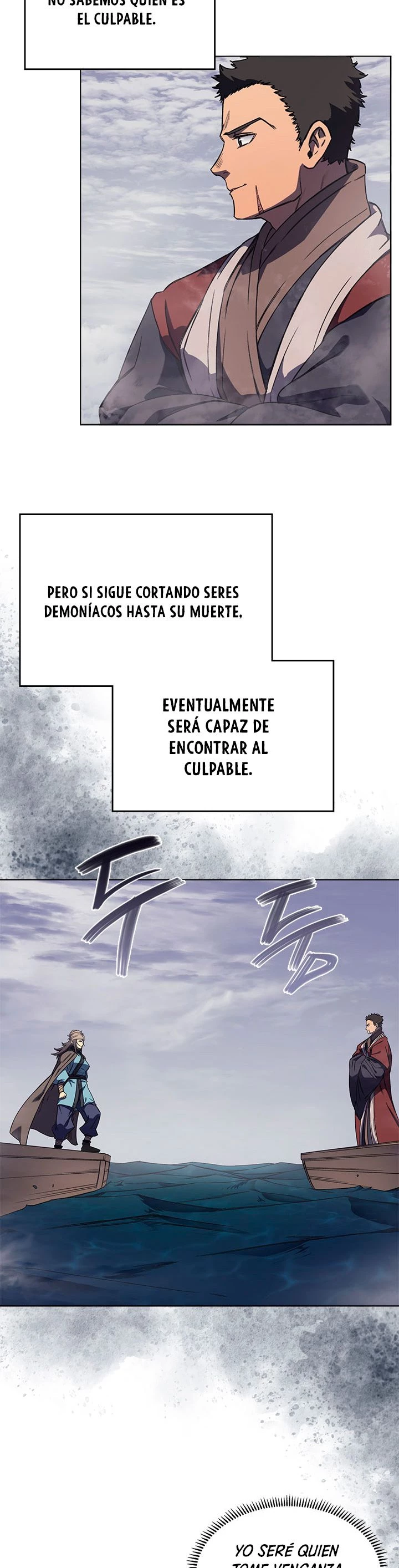 Crónicas del Demonio Celestial capítulo 166 página 8