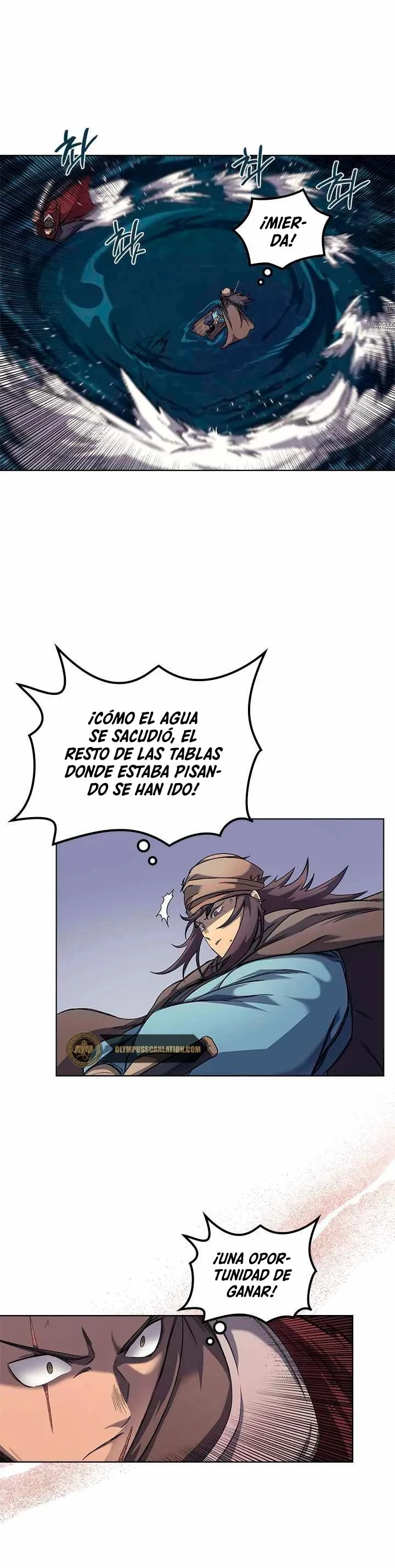 Crónicas del Demonio Celestial capítulo 167 página 18