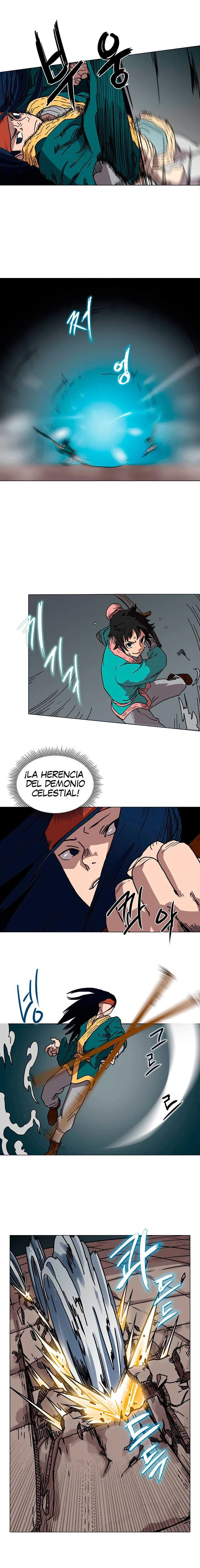Crónicas del Demonio Celestial capítulo 17 página 2