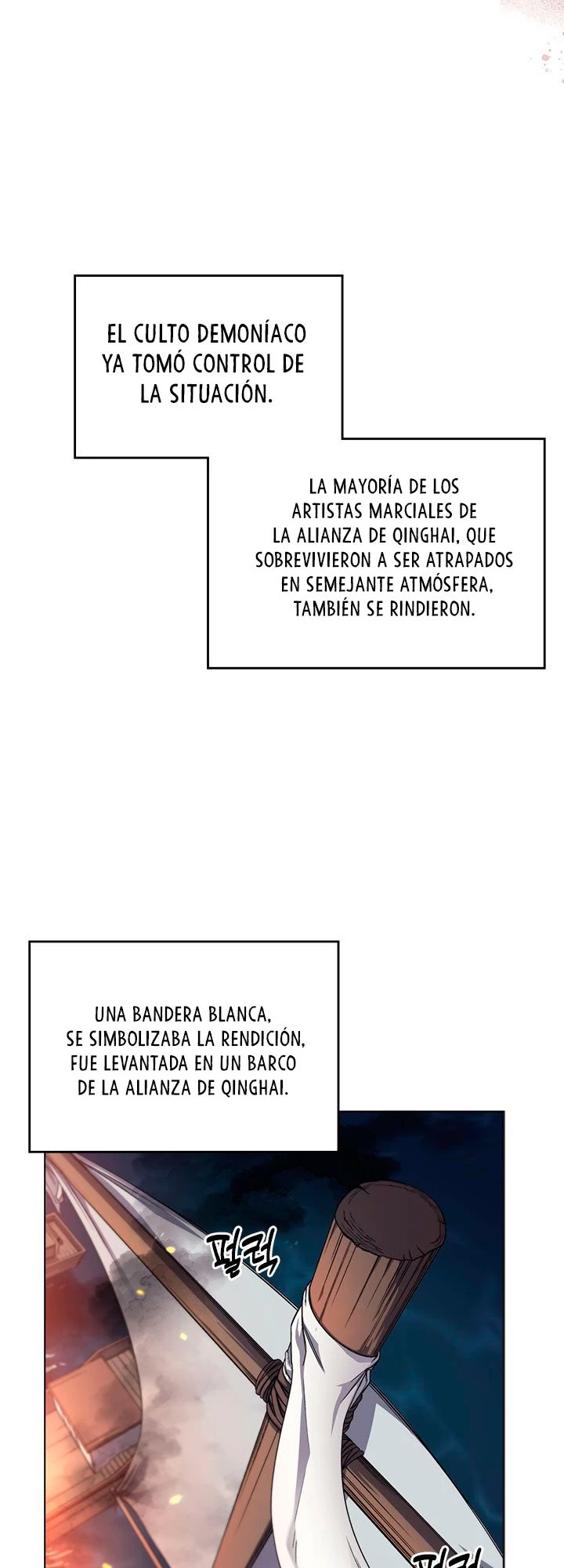 Crónicas del Demonio Celestial capítulo 170 página 21