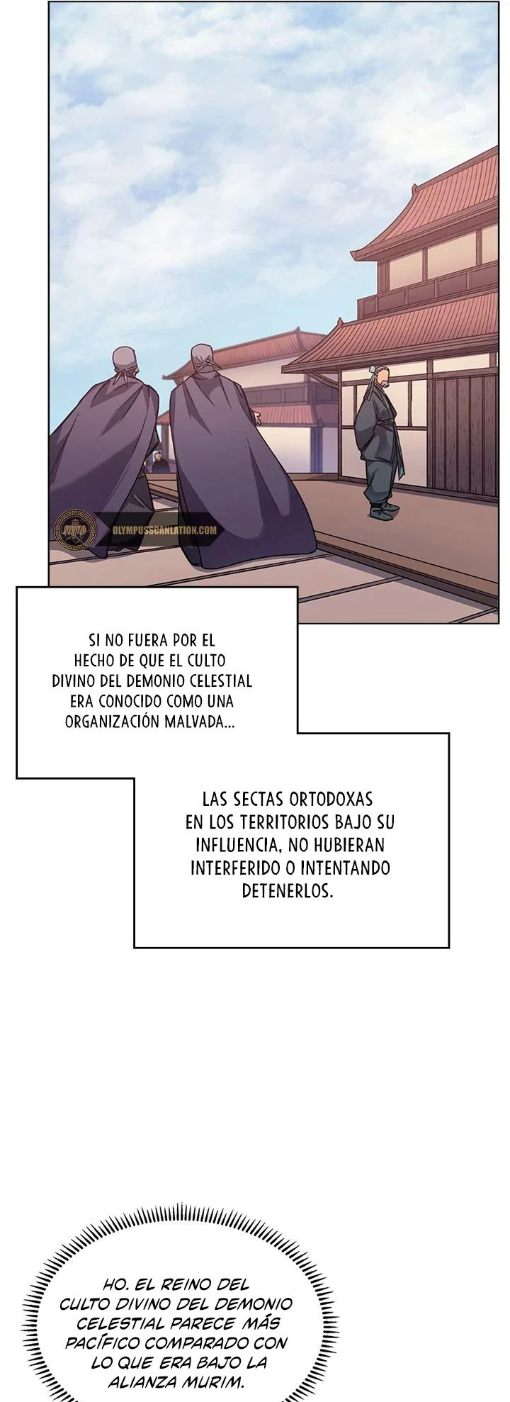 Crónicas del Demonio Celestial capítulo 170 página 39