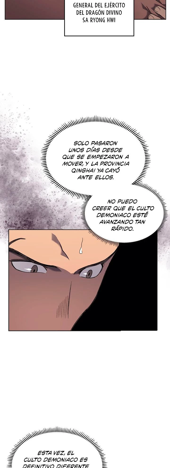 Crónicas del Demonio Celestial capítulo 170 página 42