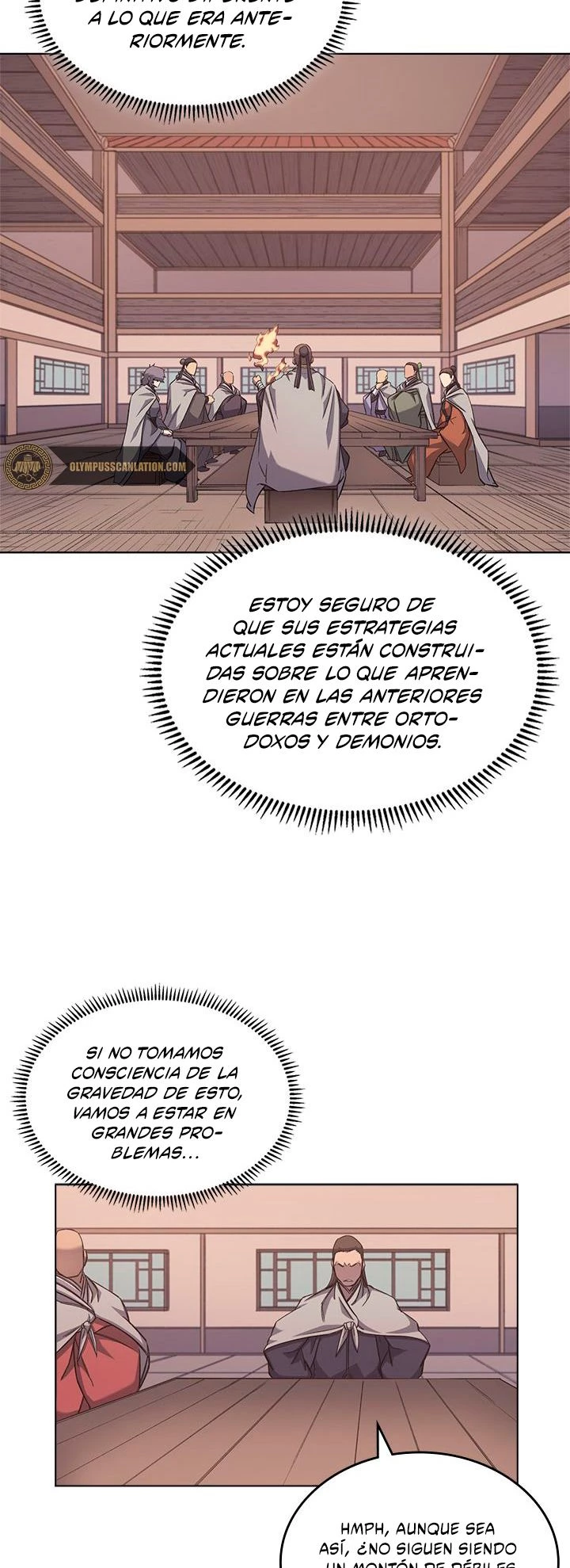 Crónicas del Demonio Celestial capítulo 170 página 43
