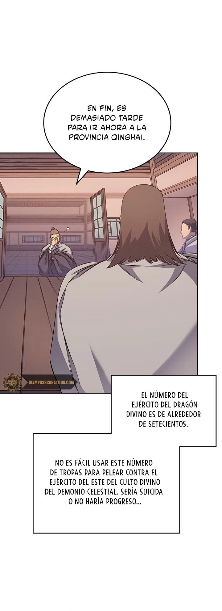 Crónicas del Demonio Celestial capítulo 170 página 48