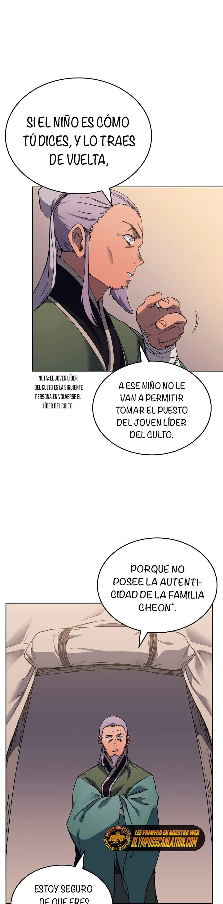 Crónicas del Demonio Celestial capítulo 172 página 13