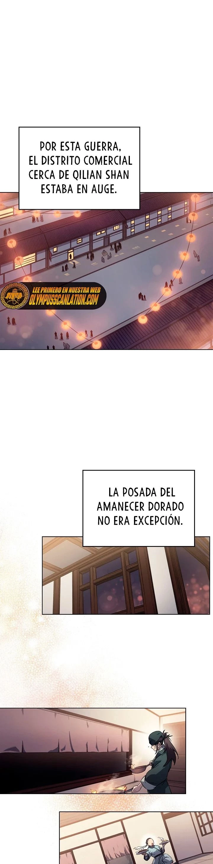Crónicas del Demonio Celestial capítulo 172 página 15