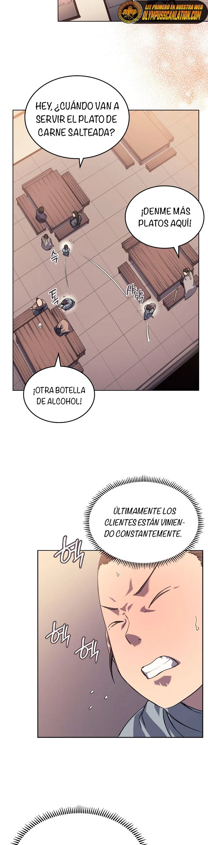 Crónicas del Demonio Celestial capítulo 172 página 16
