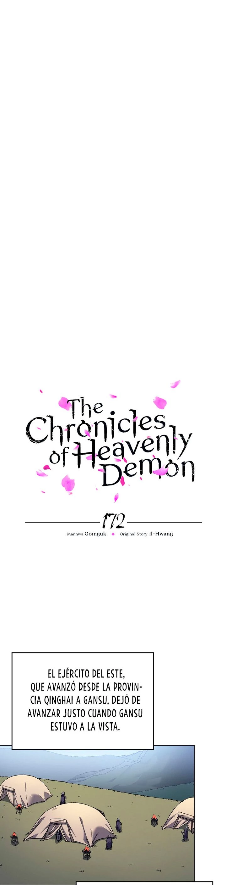 Crónicas del Demonio Celestial capítulo 172 página 4