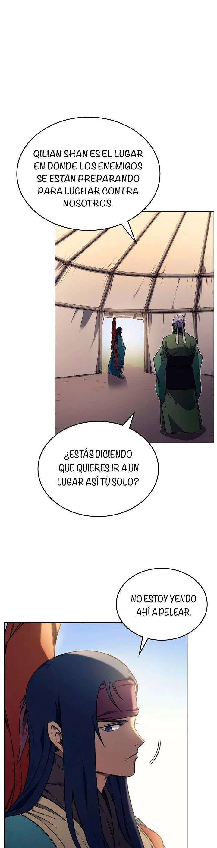 Crónicas del Demonio Celestial capítulo 172 página 6