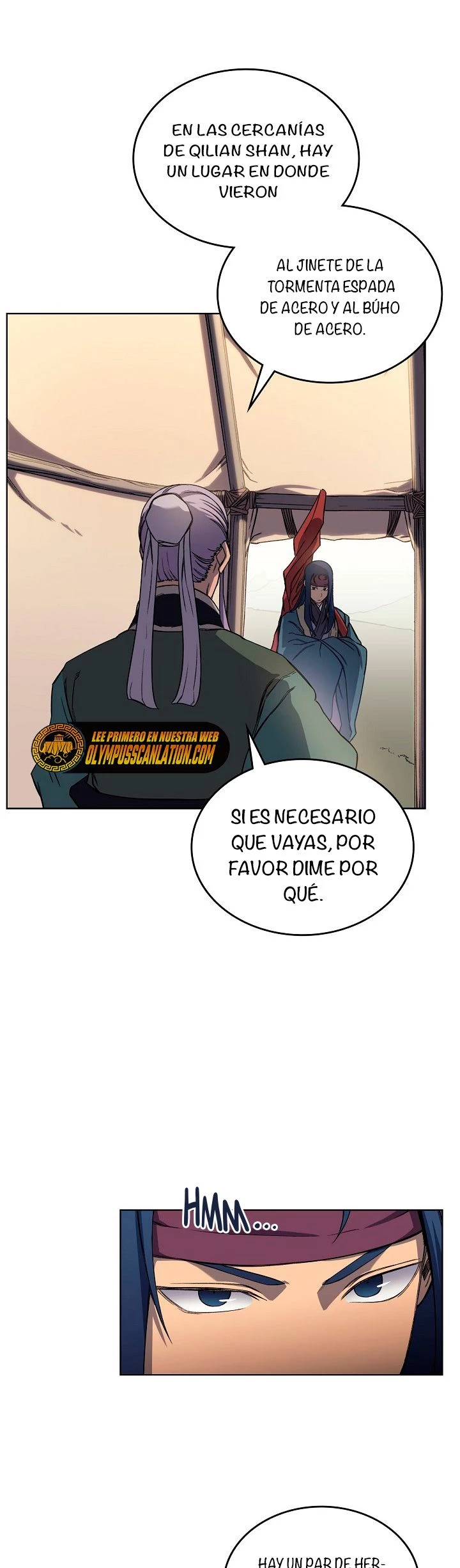 Crónicas del Demonio Celestial capítulo 172 página 8