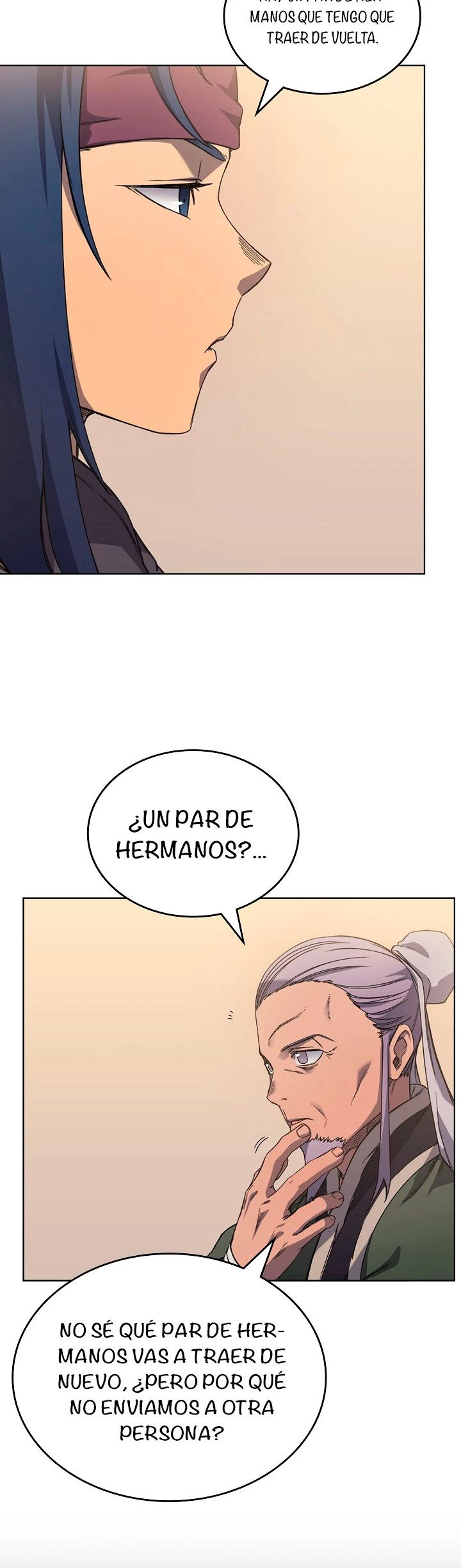 Crónicas del Demonio Celestial capítulo 172 página 9